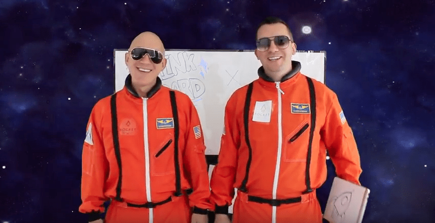 Join Rocket Labs For The Think Board X Mission!
