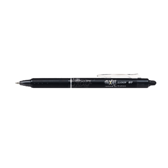 Frixion Pen Clicker Pen (Single)