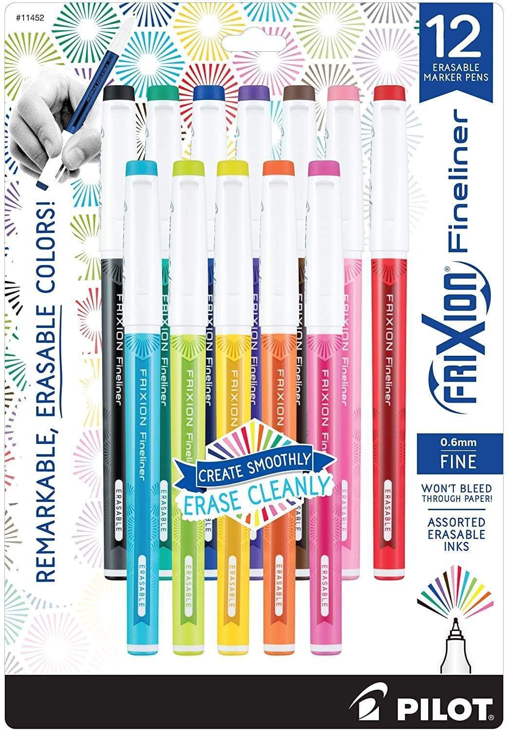 Autoquill Fineliner Pens – Airship Notebooks