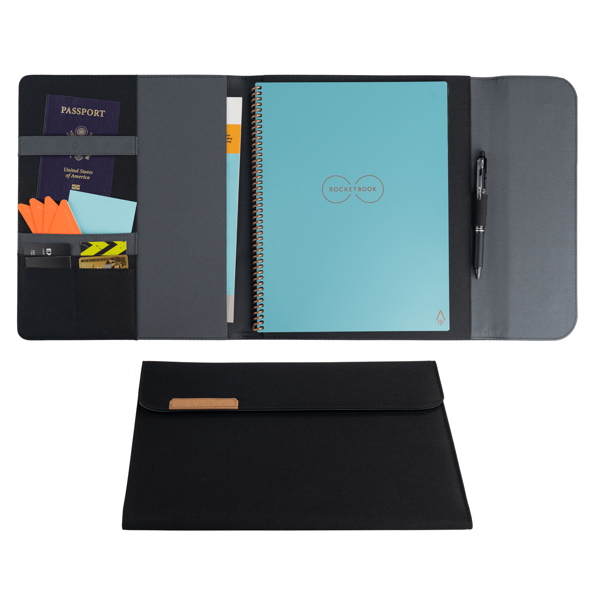 Rocketbook Folio | Protect Your Rocketbook | Get Rocketbook