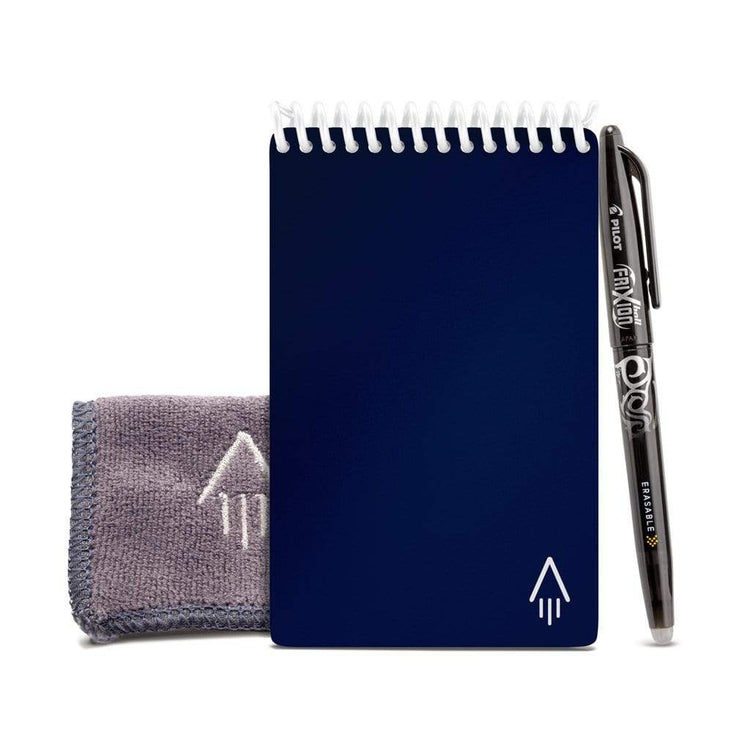 Rocket Innovations notebook Rocketbook Everlast Mini meta:{"Cover Color":"Midnight Blue"}