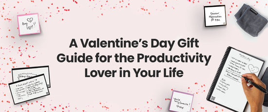 5 Thoughtful & Reusable Gifts for Your Valentine