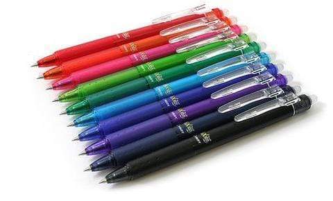 Exciting Pens, Highlighters, and Markers that can be Used with Rocketbook!