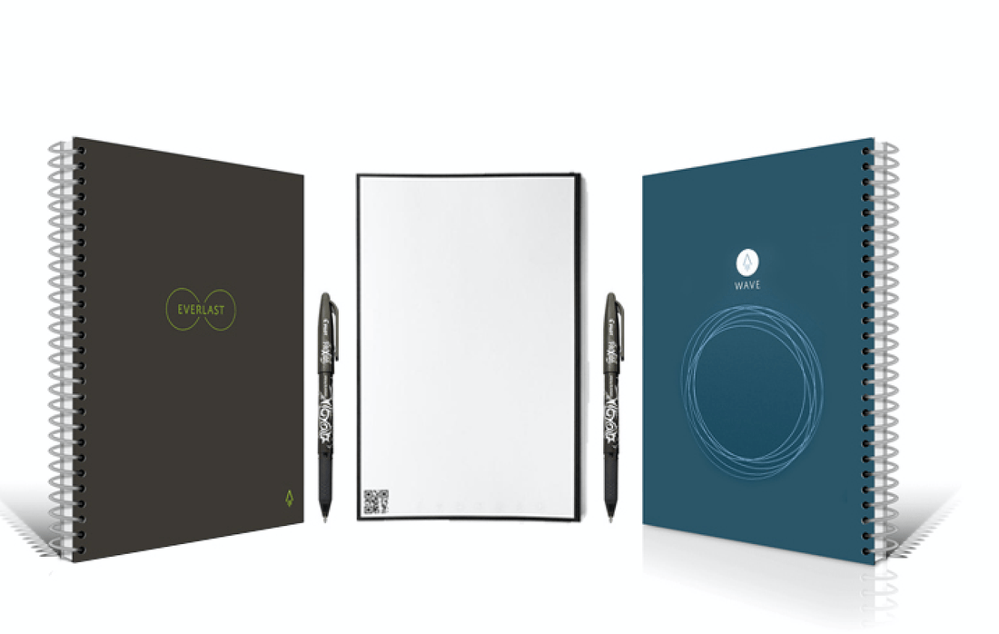 Why this reusable smart notebook is the perfect tech gadget for