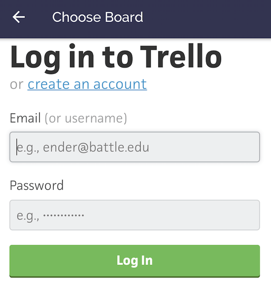 Integrating Trello with Your Rocketbook App