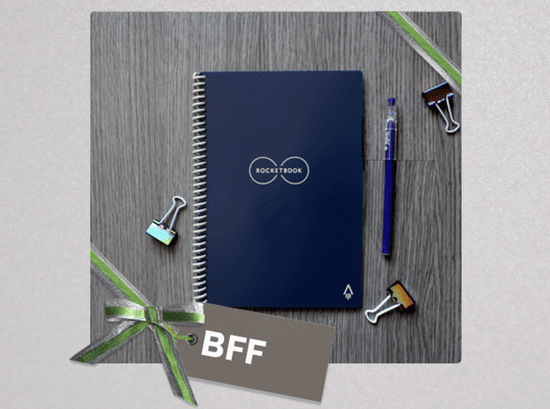 3 Reasons to Gift a Rocketbook