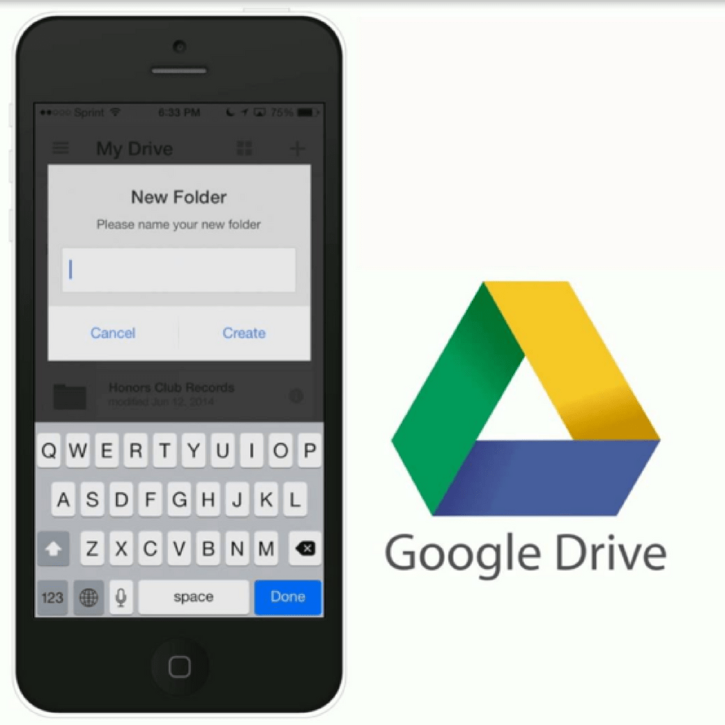 How to Set Up Your Rocketbook Using Google Drive