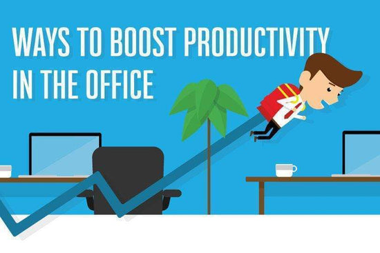 10 Tips to Boost Office Productivity