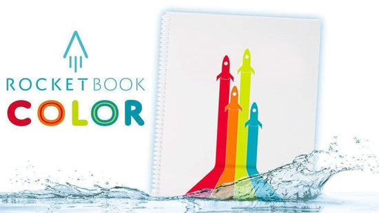 The Rocketbook Color (No Longer Available)