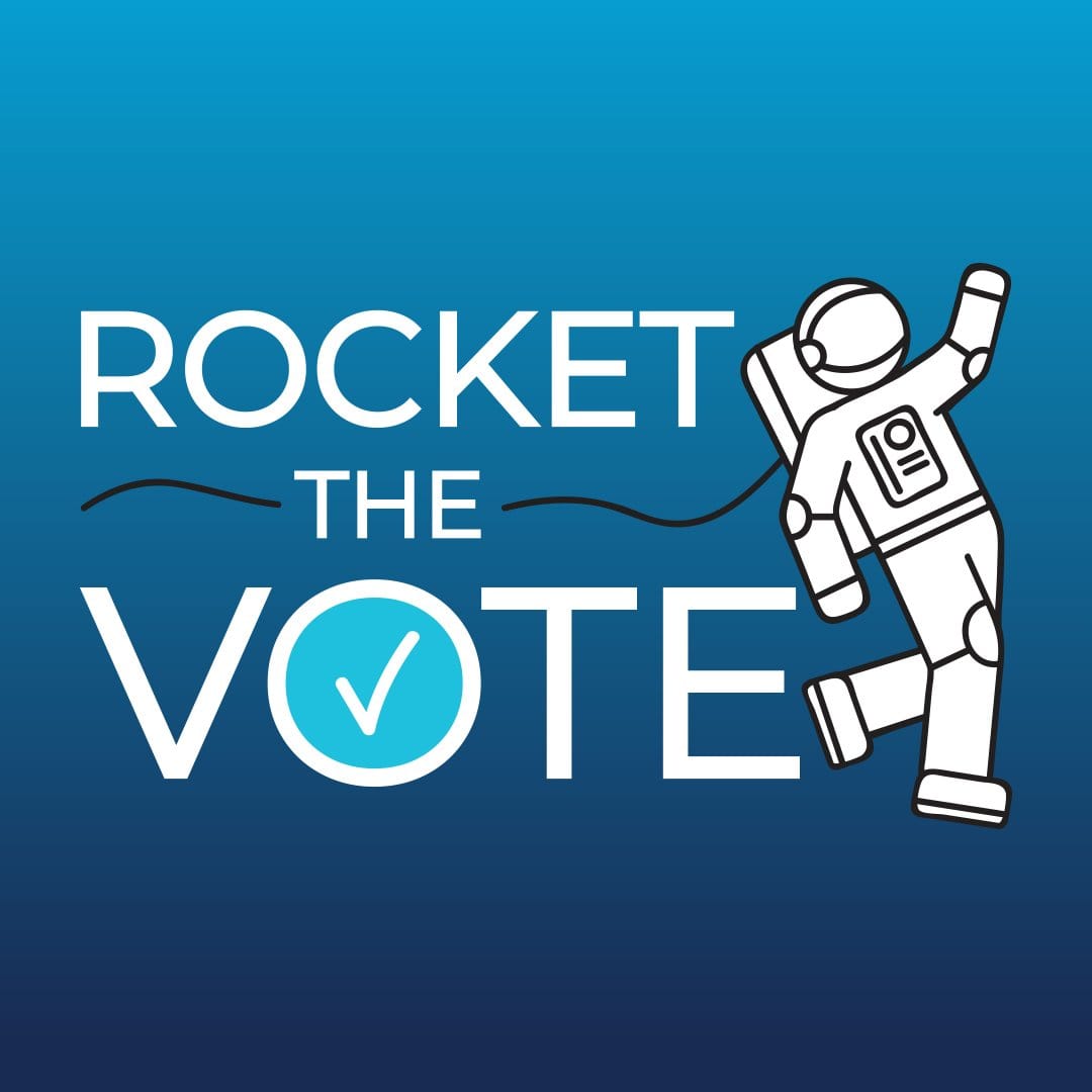 #RocketTheVote: Send Letters to Your Senators