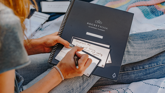 New*ROCKETBOOK Fusion Digitally Connected Notebook, Planner - household  items - by owner - housewares sale - craigslist