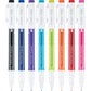 Frixion Fineliner Markers (8 Pack)