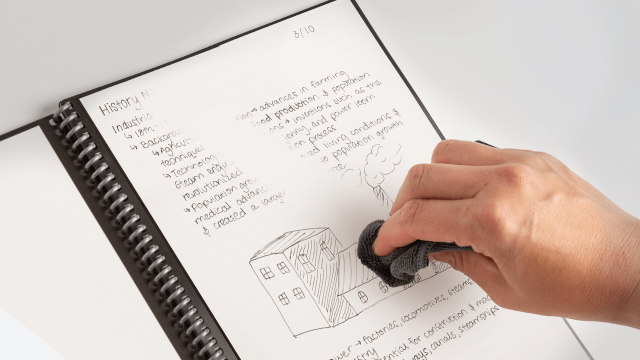 How Does Rocketbook Work? | Get Rocketbook Help | Rocketbook