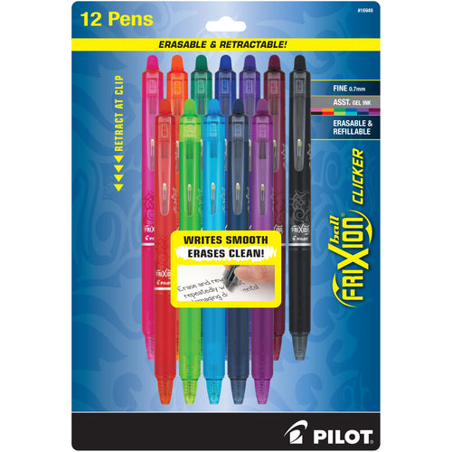 Frixion Pen (12 Pack)