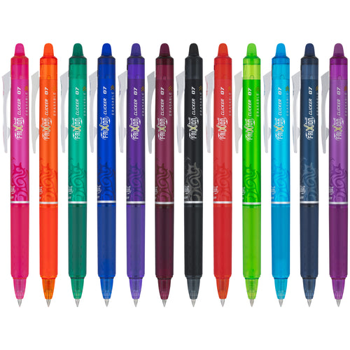 Frixion Pen (12 Pack)