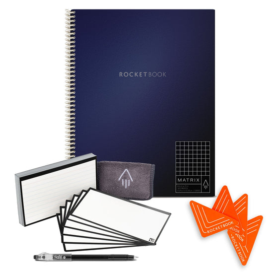 Rocketbook Everlast - The only notebook you'll ever need! - Autumn's Mummy