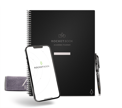 Rocketbook Academic Planner