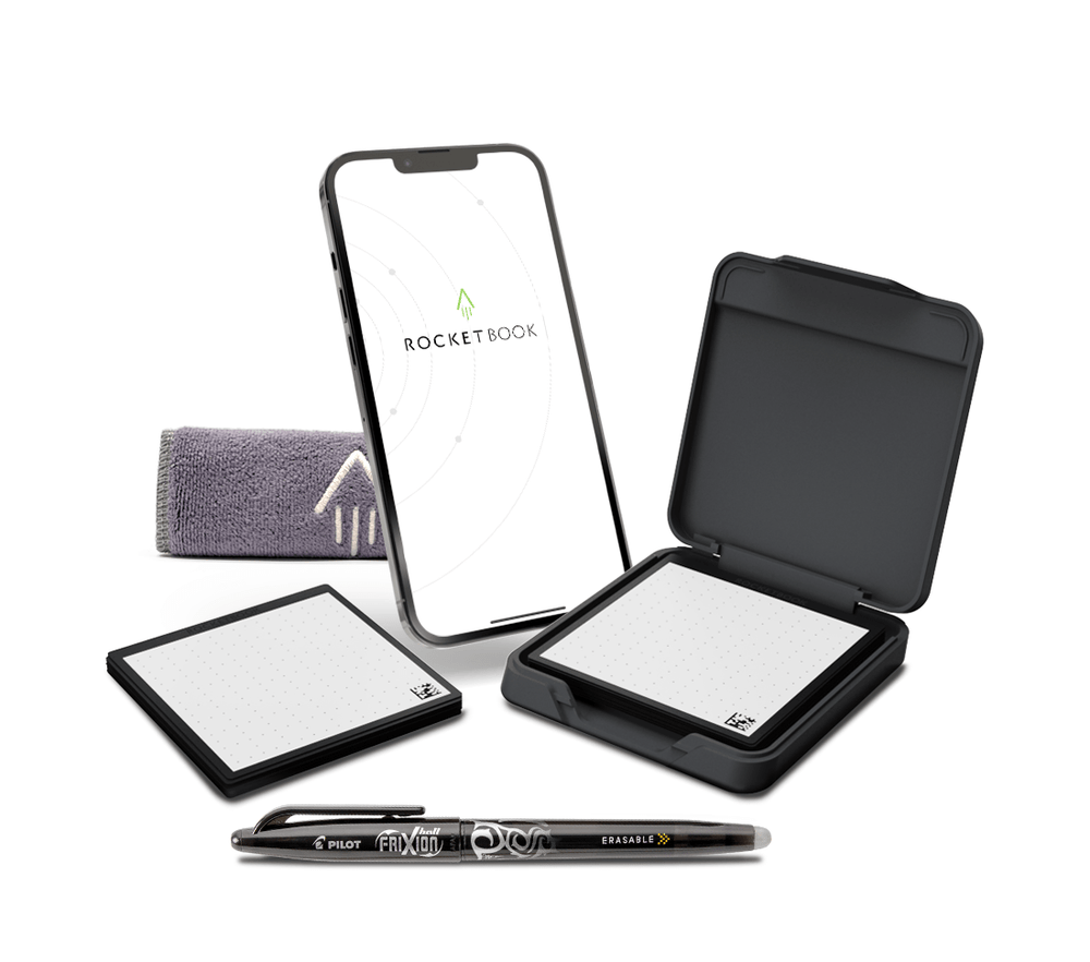 Reusable Sticky Notes - Starter Kit – Rocketbook