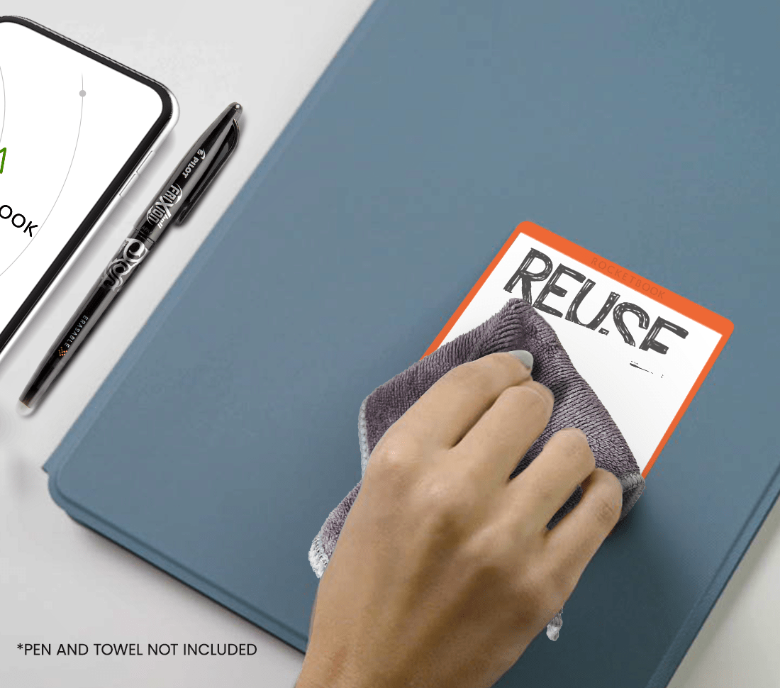 Reusable Sticky Notes - Color Expansion Pack – Rocketbook