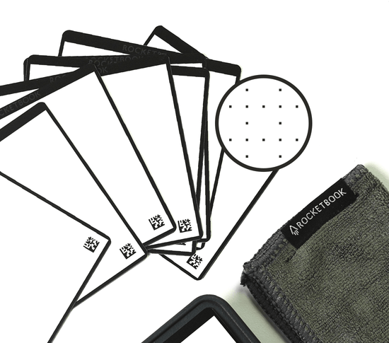 Reusable Sticky Notes - Starter Kit