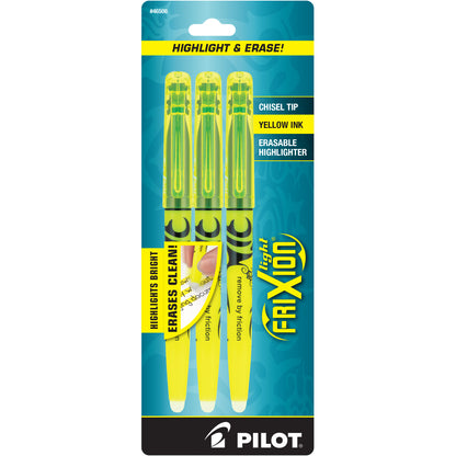 Frixion Light Highlighter (3 Pack)