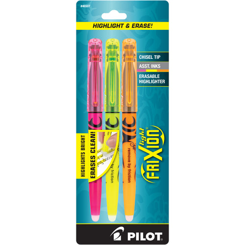 Frixion Light Highlighter (3 Pack)