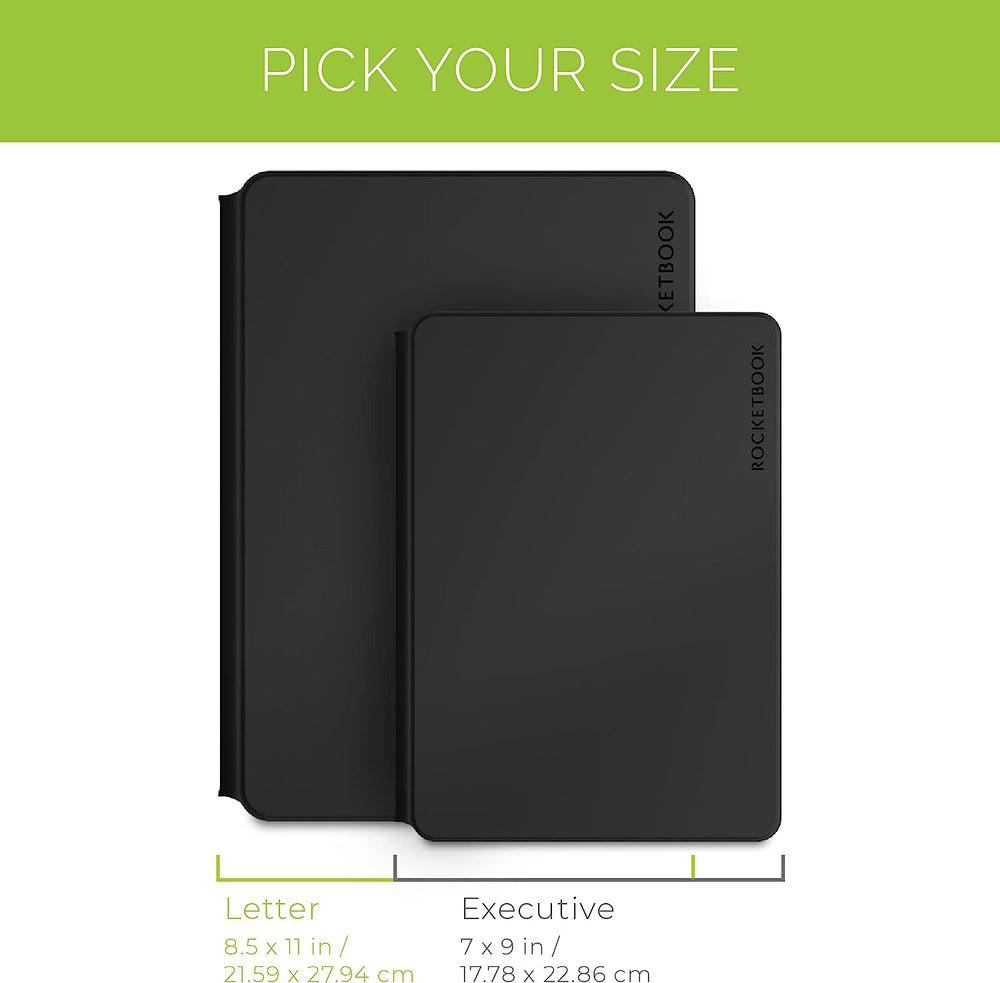 Rocketbook Pro is a modular notebook you can wipe clean to use