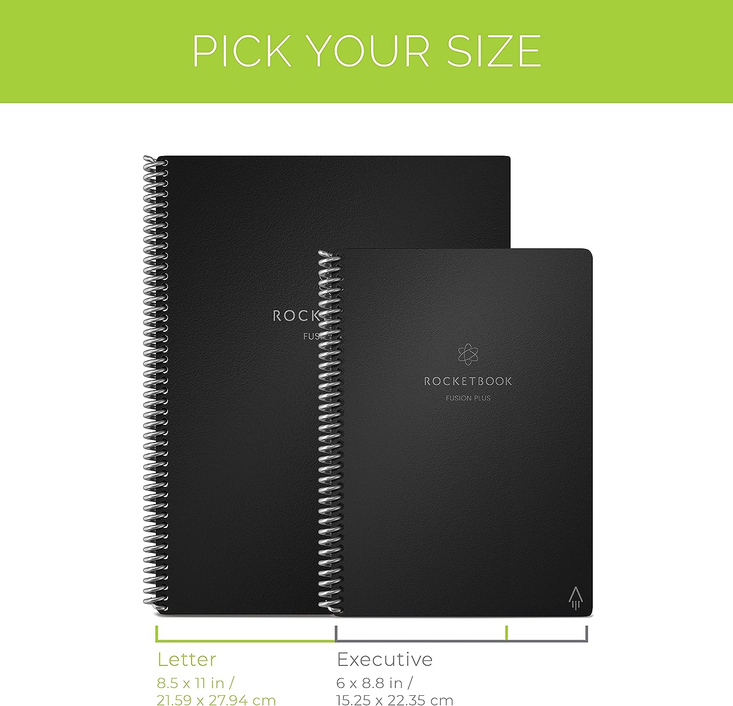 Rocketbook Core Reusable Smart Notebook