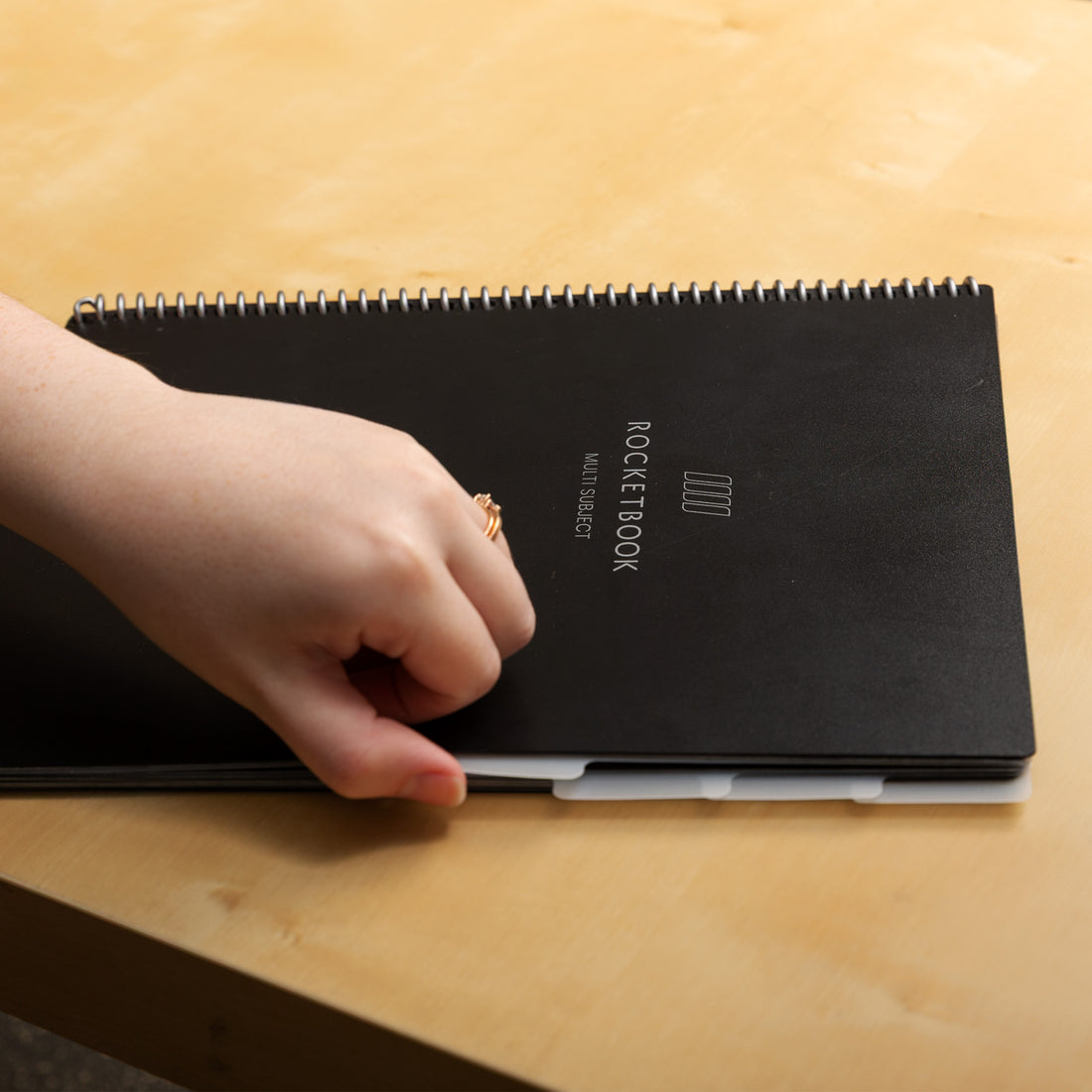 Multi Subject Notebook | Reusable | Shop Rocketbook