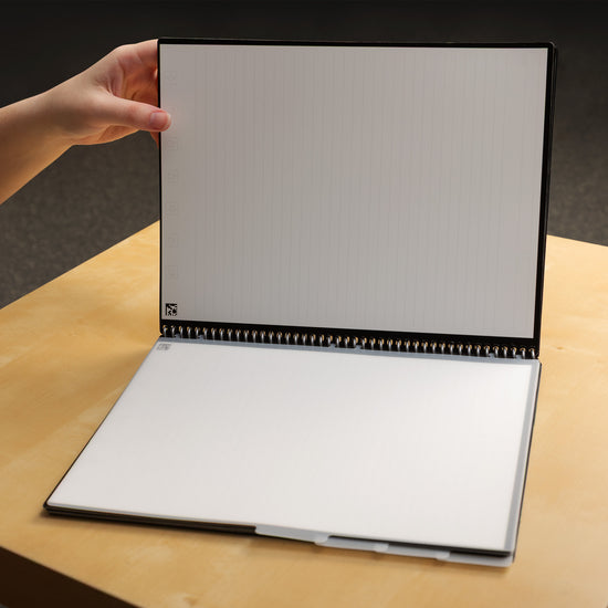 Alternating Notebook Multi Subject Notebook | Reusable | Shop Rocketbook