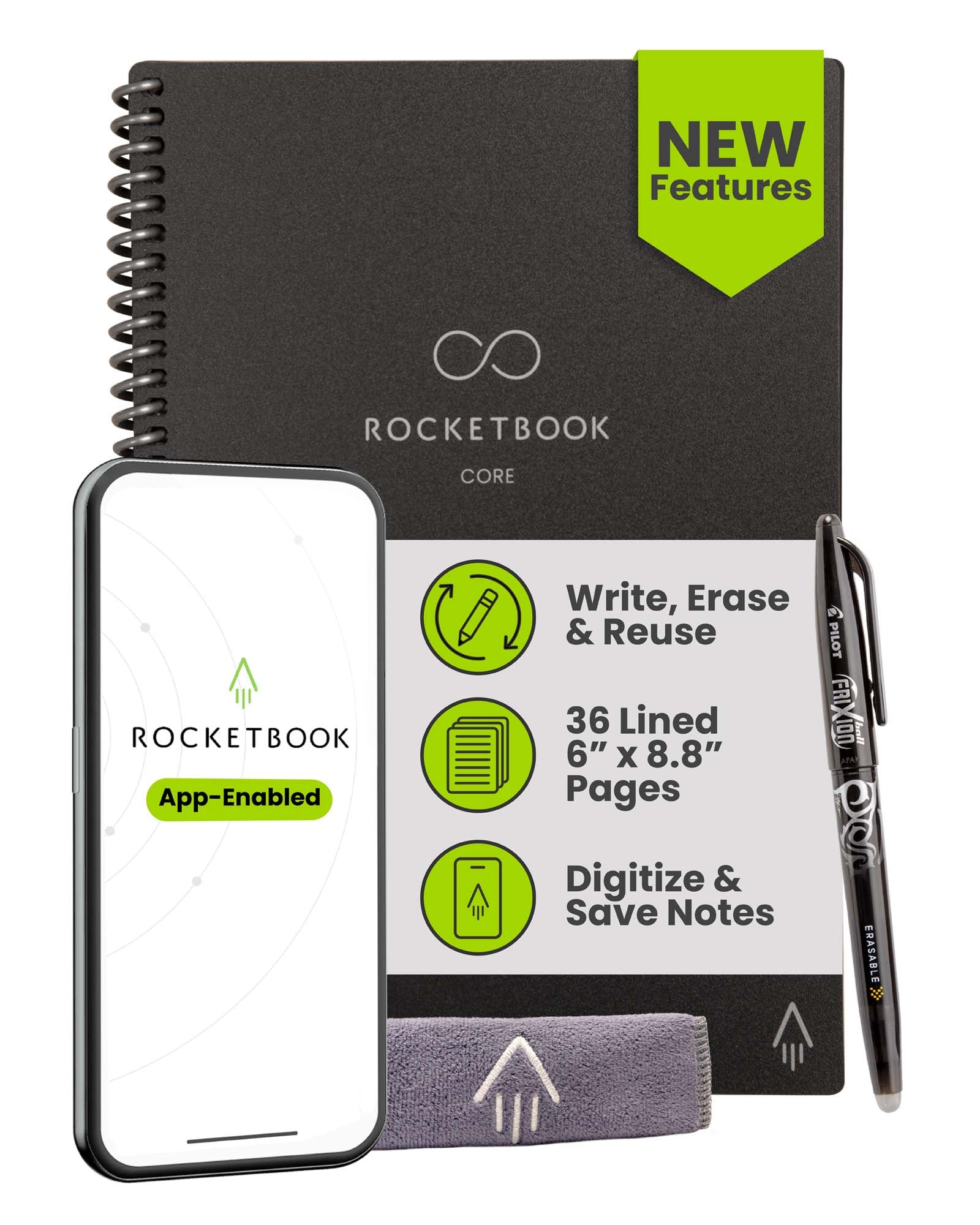Rocketbook Core
