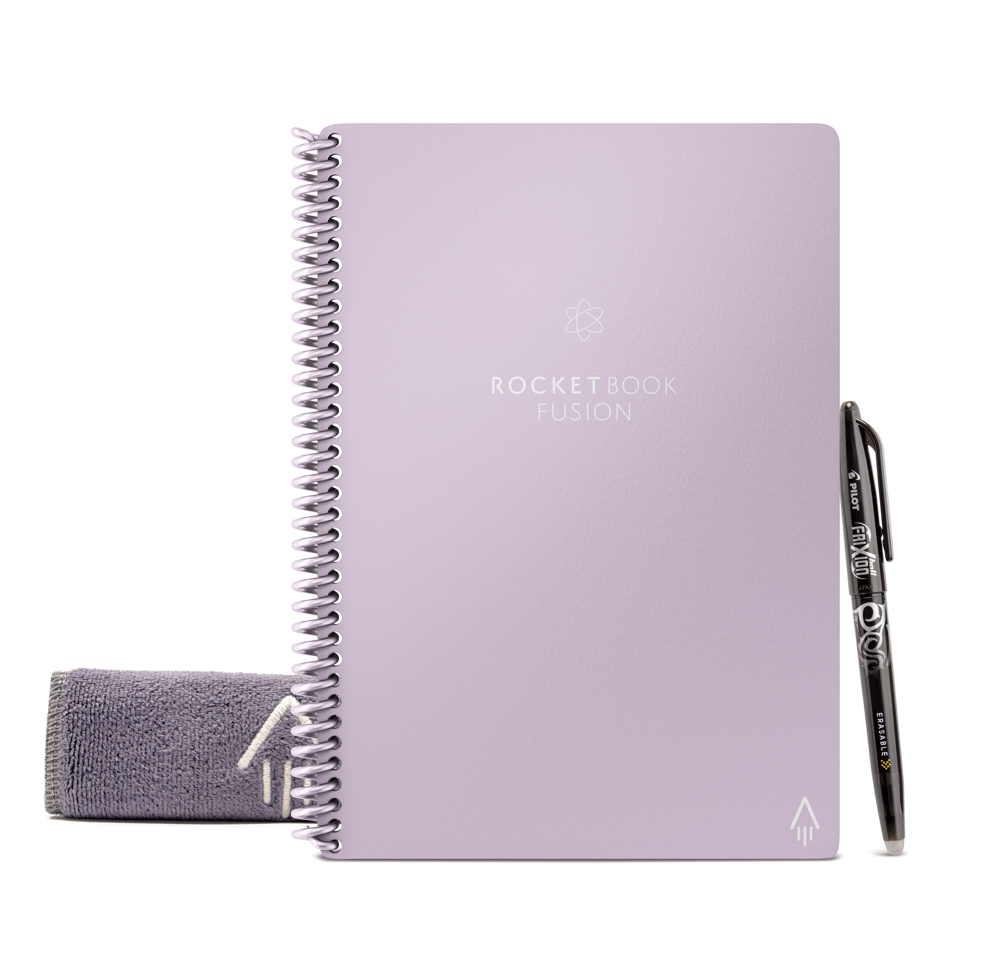 Rocketbook Fusion | Reusable & Erasable | Get Rocketbook