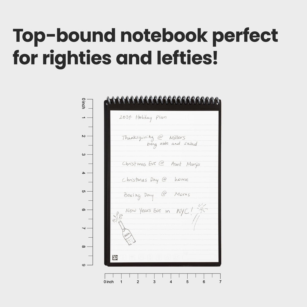 Reusable Notepad | Rocketbook Flip | Get Rocketbook