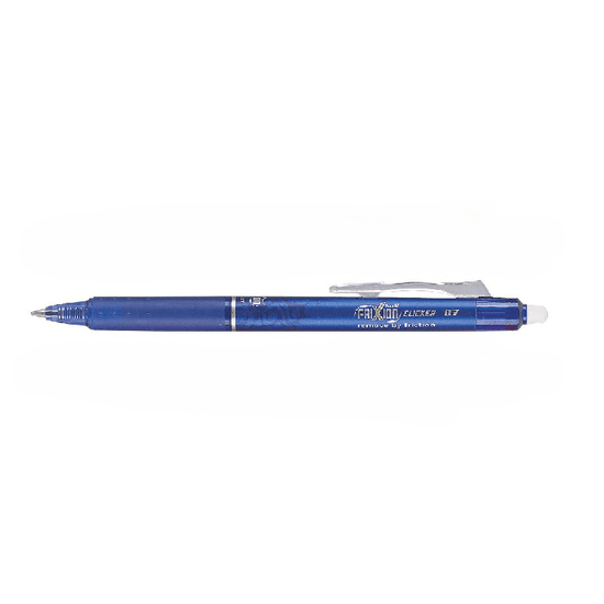 Frixion Pen Clicker Pen (Single)