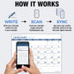 Rocketplanner Desk Calendar
