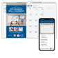 Rocketplanner Wall Calendar