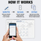 Rocketplanner Wall Calendar