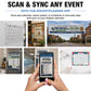 Rocketplanner Wall Calendar