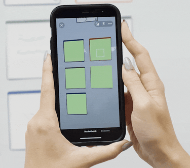 Reusable Sticky Notes - Starter Kit – Rocketbook