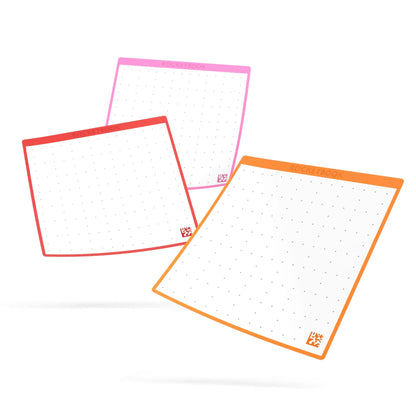 Reusable Sticky Notes - Color Expansion Pack