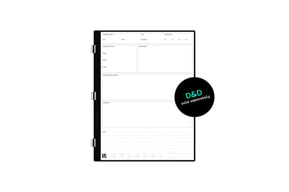 Rocketbook Pro Page Pack (Final Sale)