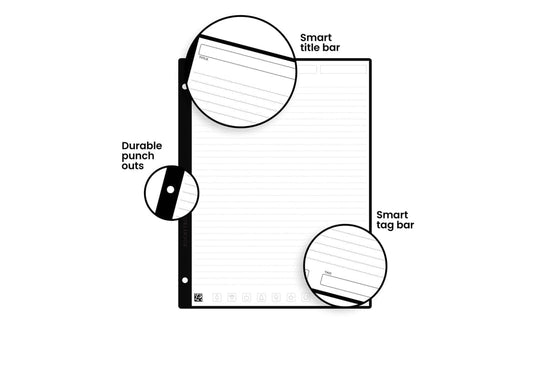 Smart Notebook The Original Reusable Notebook Rocketbook