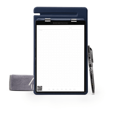 Orbit Pad, Pen, and Cloth (Final Sale)
