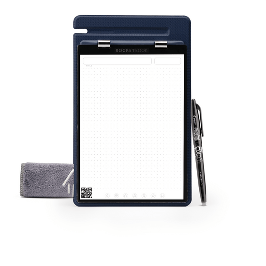 Orbit Pad, Pen, and Cloth (Final Sale)