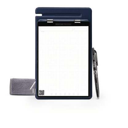 Orbit Pad, Pen, and Cloth (Final Sale)