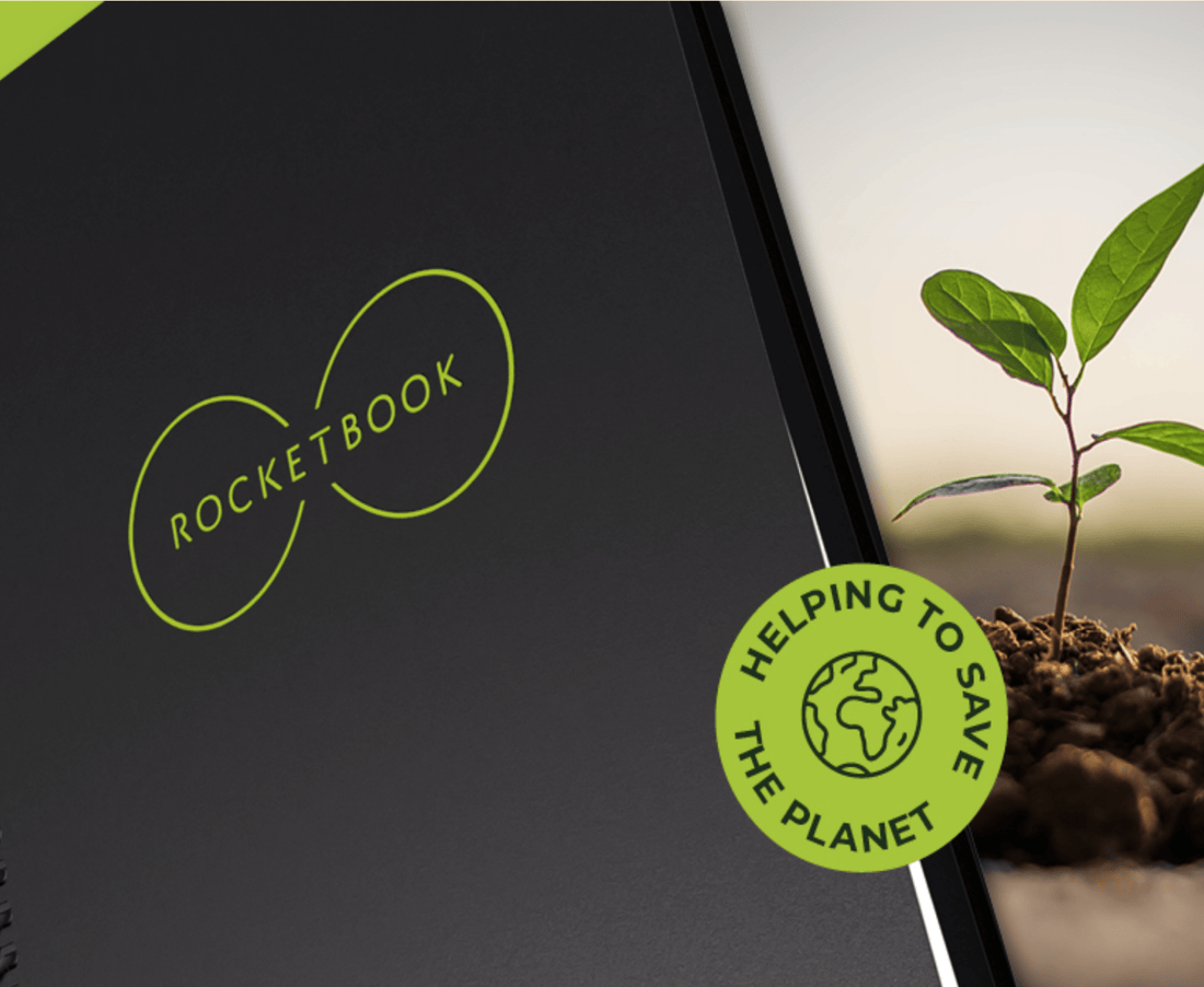 How Does Rocketbook Work? | Get Rocketbook Help | Rocketbook