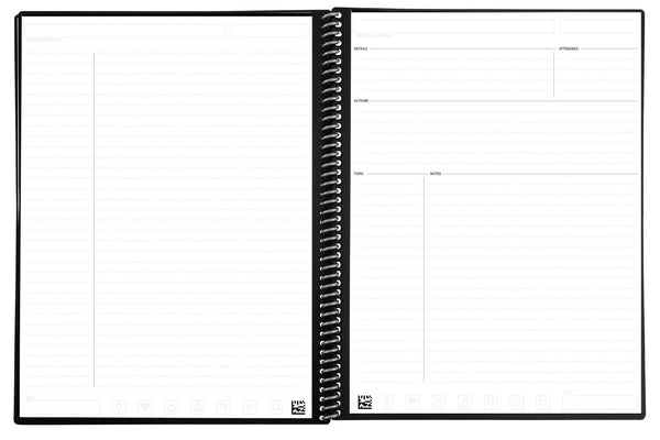 All-in-One Planner, Rocketbook Fusion Plus