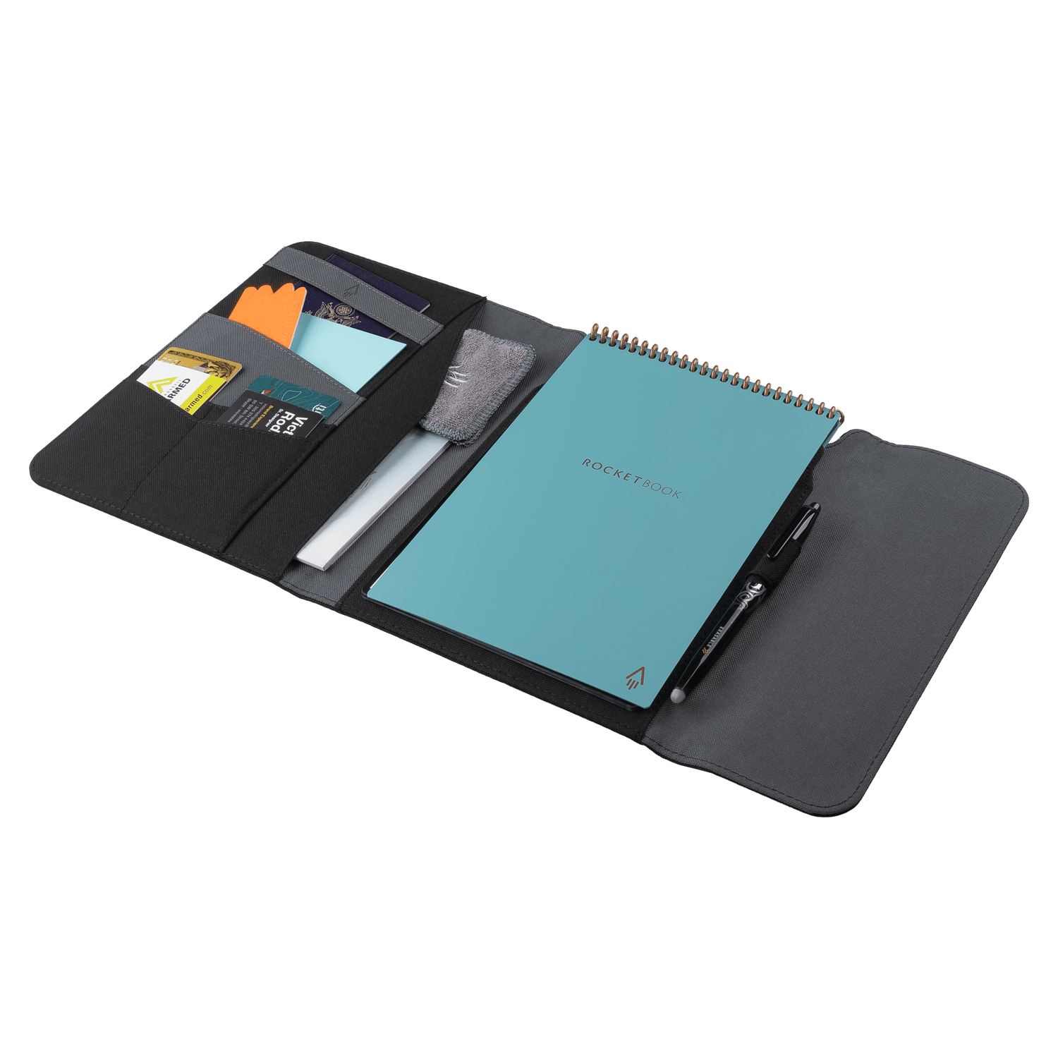 Folio Cover Compatible With Rocketbook Everlast Executive Size A5