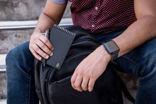 Rocketbook Mini | Reusable & Erasable | Rocketbook