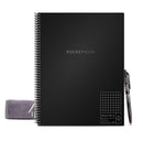 Lab Notebook | Reusable Isometric Notebook | Rocketbook